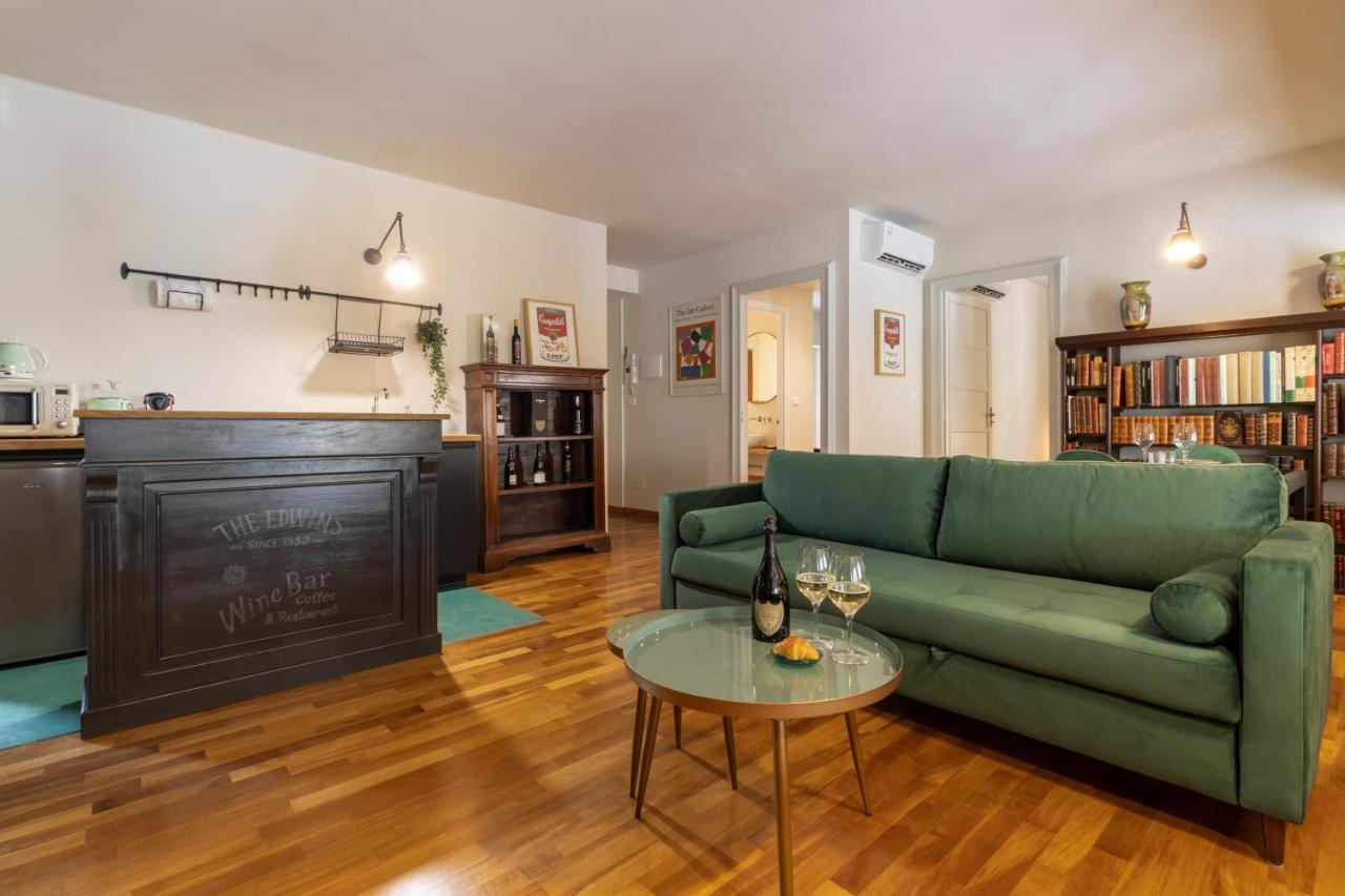 Turin Bed & Books By Wonderful Italy ตูริน ภายนอก รูปภาพ