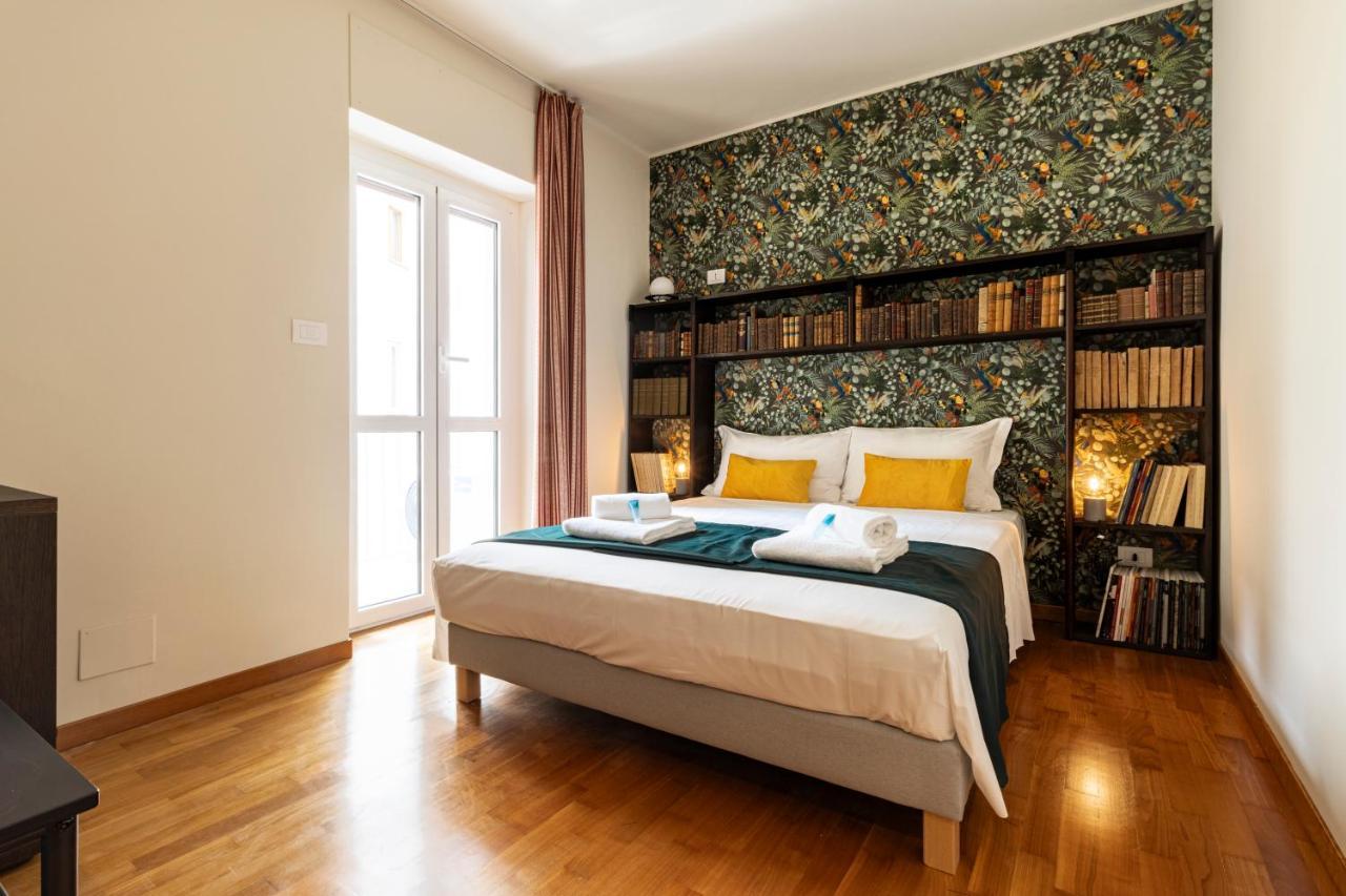 Turin Bed & Books By Wonderful Italy ตูริน ภายนอก รูปภาพ