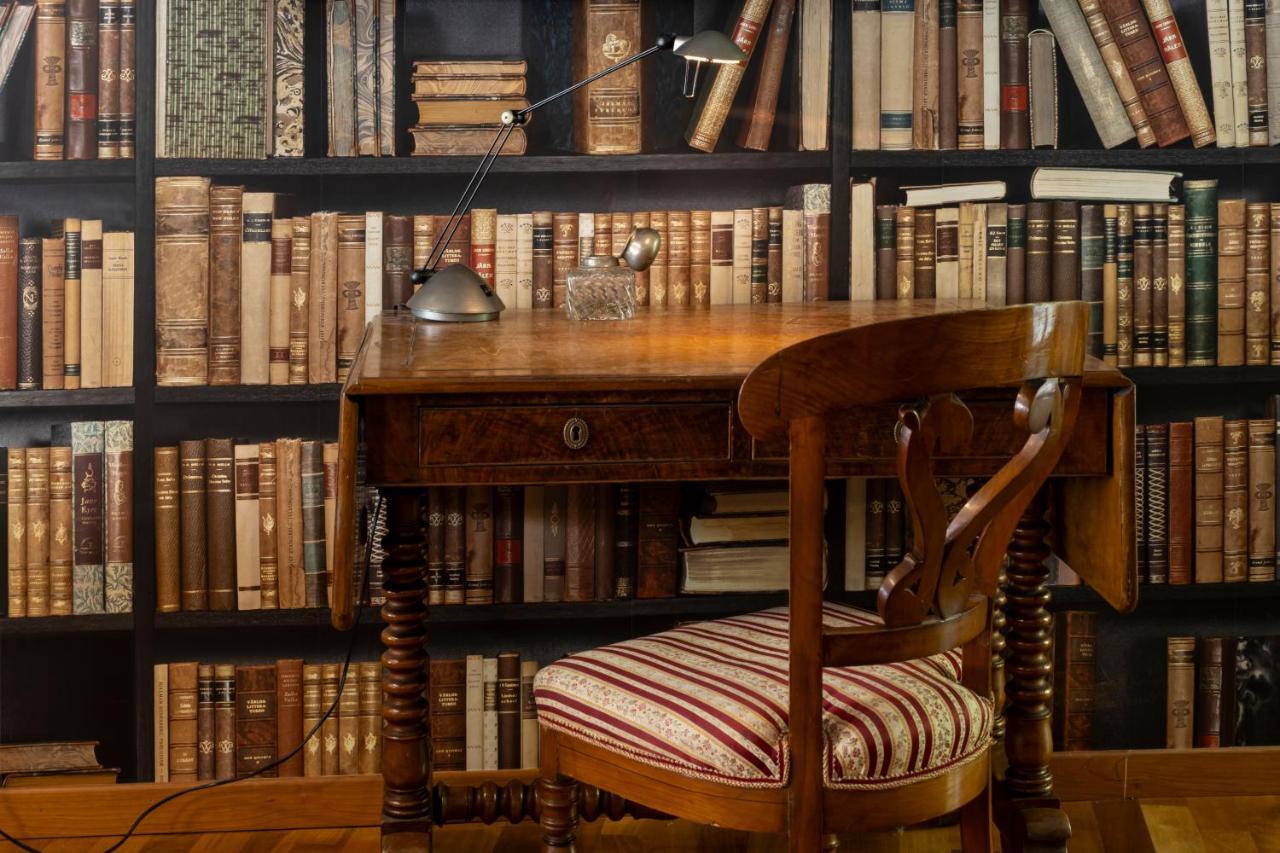 Turin Bed & Books By Wonderful Italy ตูริน ภายนอก รูปภาพ