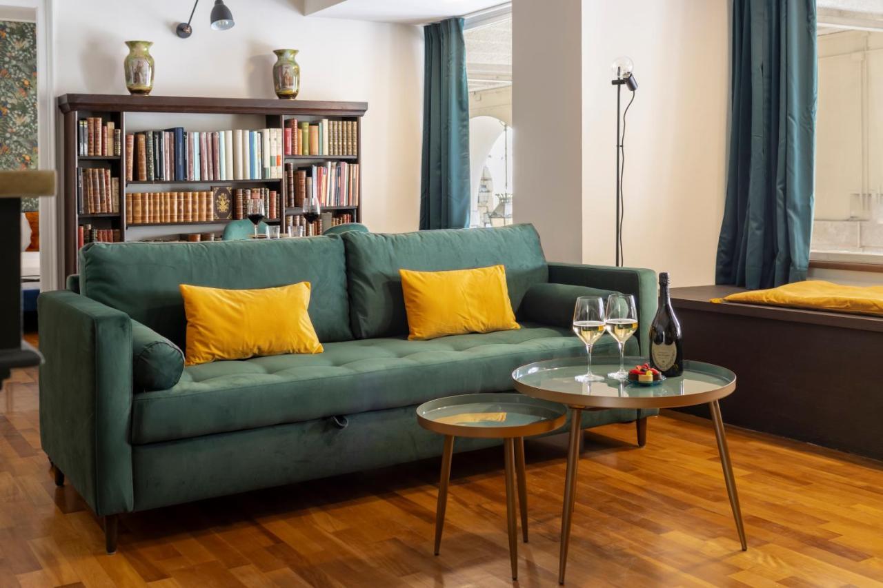 Turin Bed & Books By Wonderful Italy ตูริน ภายนอก รูปภาพ