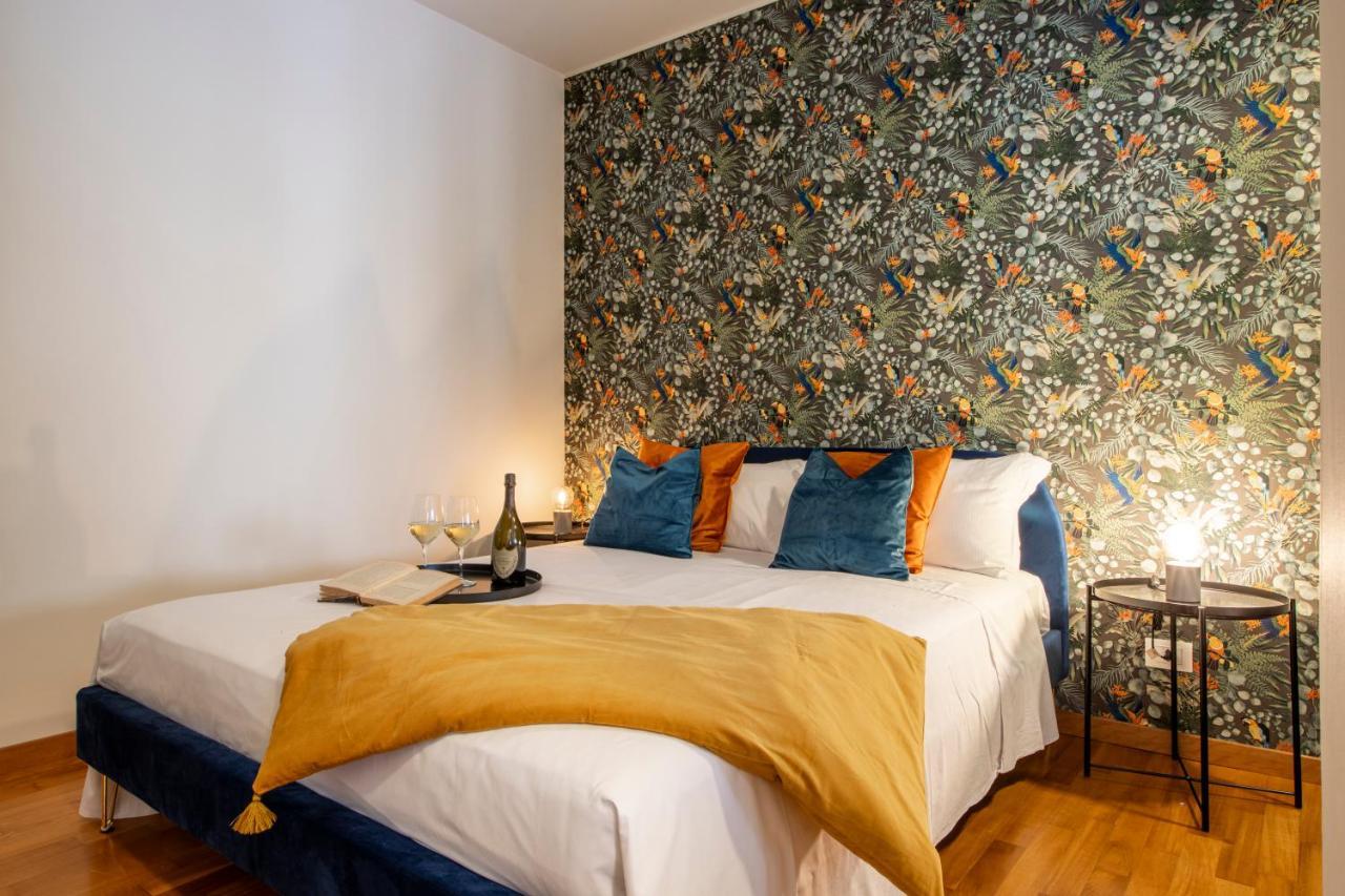 Turin Bed & Books By Wonderful Italy ตูริน ภายนอก รูปภาพ
