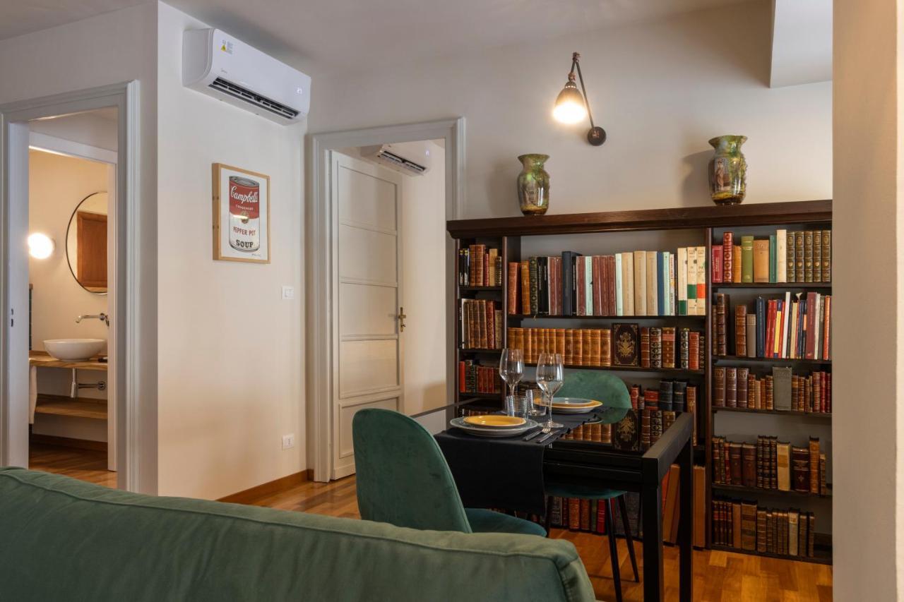Turin Bed & Books By Wonderful Italy ตูริน ภายนอก รูปภาพ