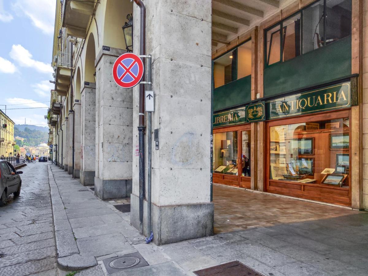 Turin Bed & Books By Wonderful Italy ตูริน ภายนอก รูปภาพ
