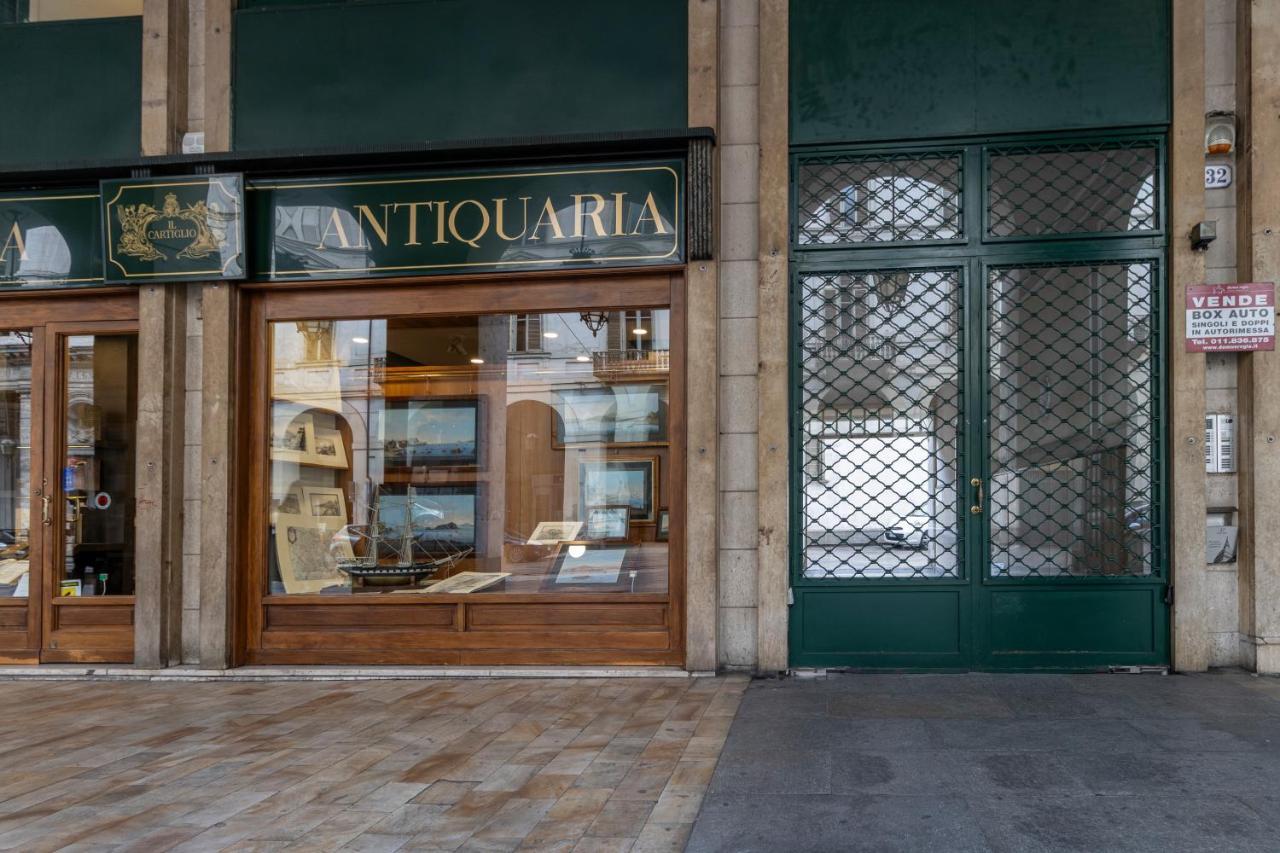 Turin Bed & Books By Wonderful Italy ตูริน ภายนอก รูปภาพ